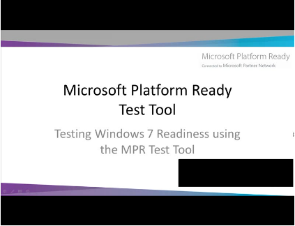 Windows 7 Test Machine OakLeaf Systems: Windows Azure and Cloud Computing Posts for 2/1/2011